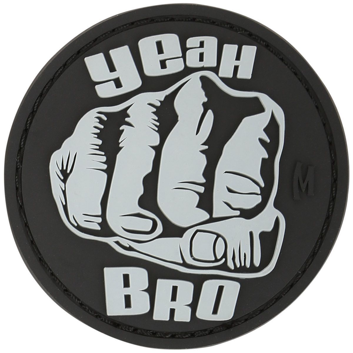 Maxpedition Bro Fist Morale Patch Accessories Maxpedition SWAT Tactical Gear Supplier Tactical Distributors Australia