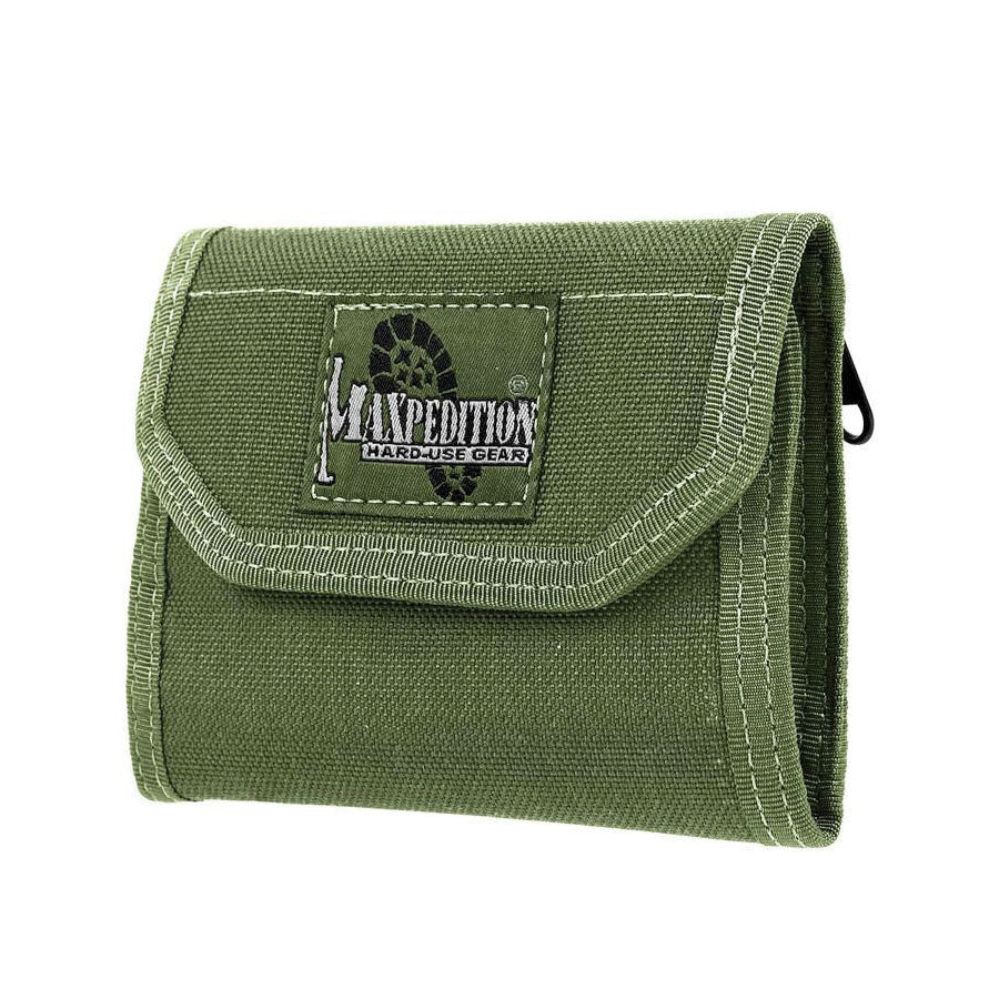 Maxpedition C.M.C. Wallet Accessories Maxpedition OD Green Tactical Gear Supplier Tactical Distributors Australia