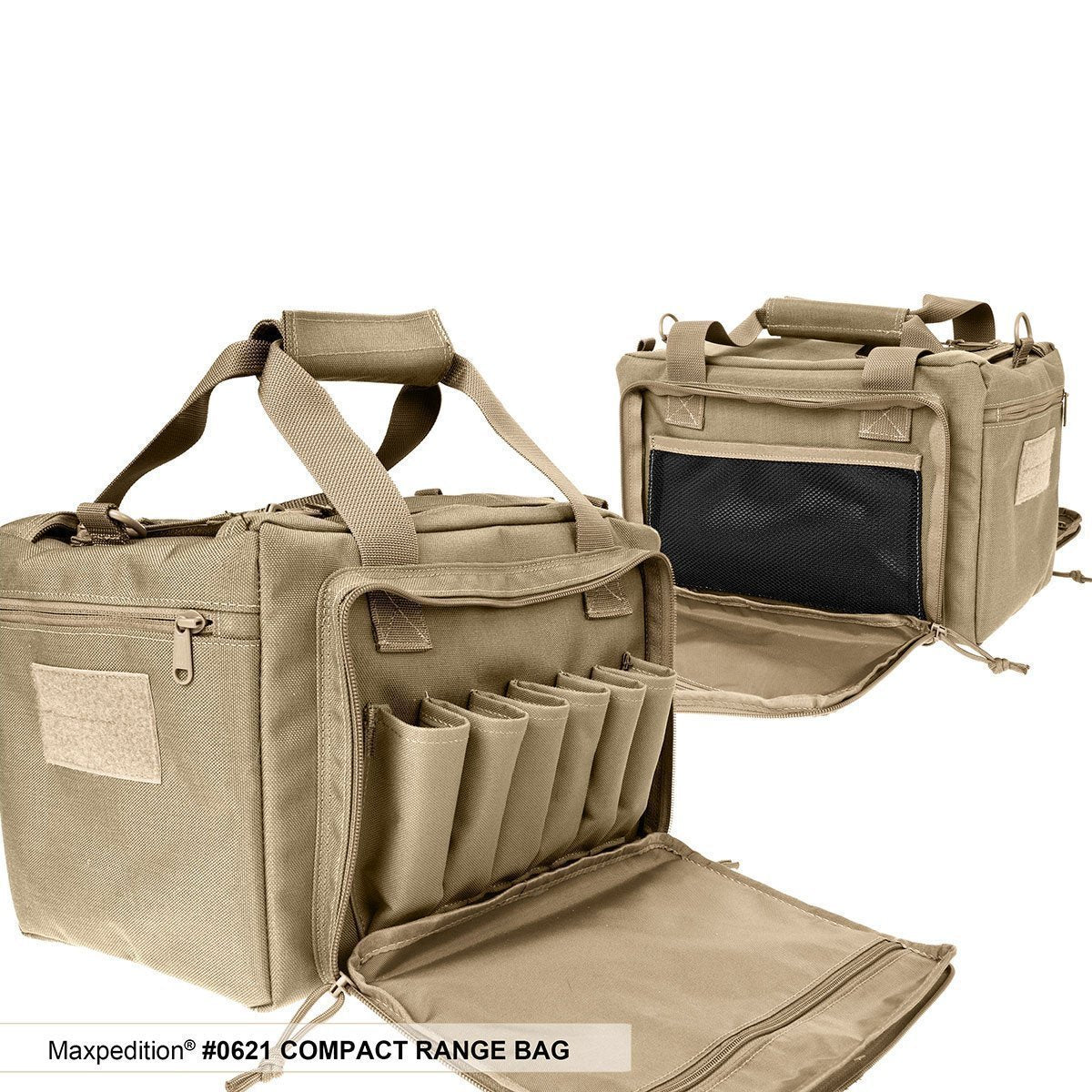 Maxpedition Compact Range Bag Bags, Packs and Cases Maxpedition Tactical Gear Supplier Tactical Distributors Australia