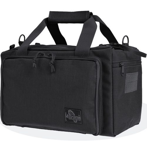 Maxpedition Compact Range Bag Bags, Packs and Cases Maxpedition Black Tactical Gear Supplier Tactical Distributors Australia