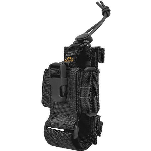 Maxpedition CPL Phone and Radio Holder Accessories Maxpedition Black Tactical Gear Supplier Tactical Distributors Australia