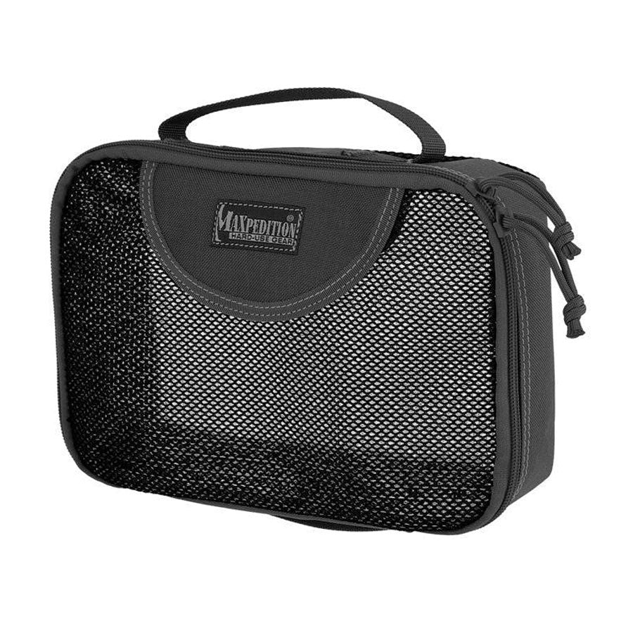 Maxpedition Cuboid Organiser Mesh Bag Bags, Packs and Cases Maxpedition Tactical Gear Supplier Tactical Distributors Australia