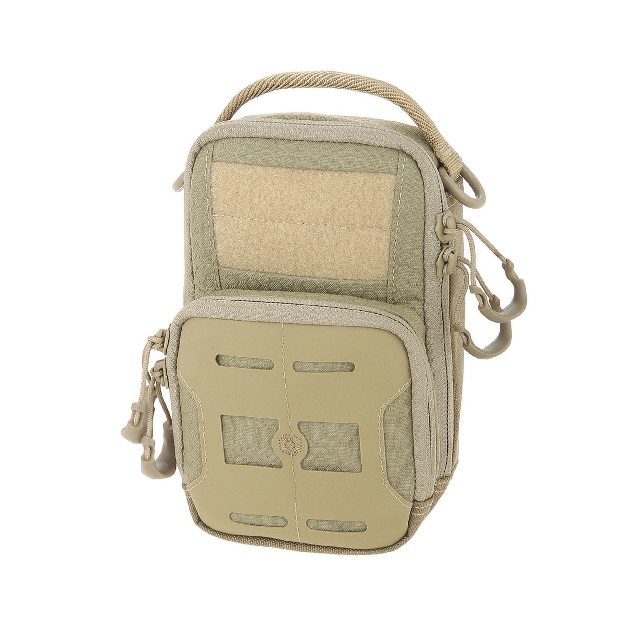 Maxpedition DEP Daily Essentials Pouch Accessories Maxpedition Tan Tactical Gear Supplier Tactical Distributors Australia