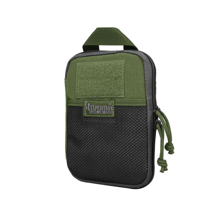 Maxpedition E.D.C. Pocket Organizer Bags, Packs and Cases Maxpedition OD Green Tactical Gear Supplier Tactical Distributors Australia