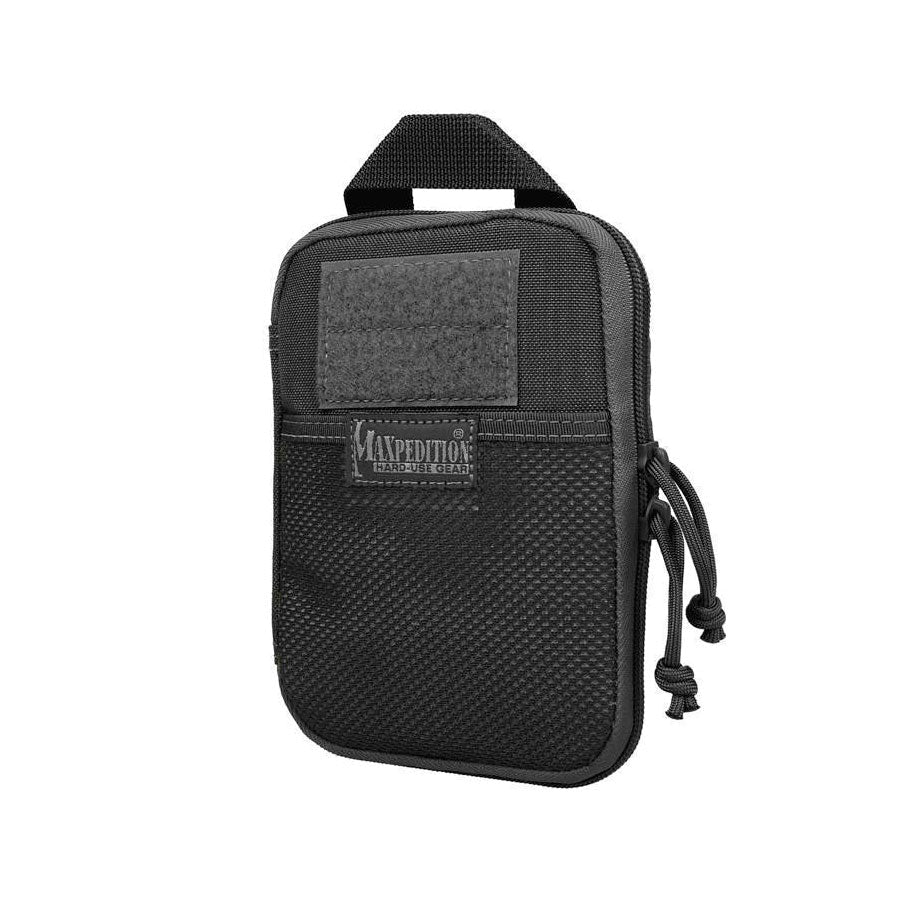 Maxpedition E.D.C. Pocket Organizer Bags, Packs and Cases Maxpedition Black Tactical Gear Supplier Tactical Distributors Australia
