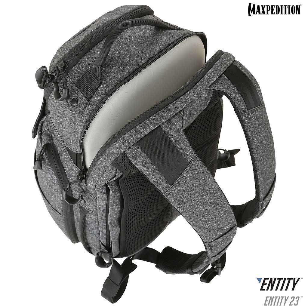 Maxpedition Entity 23 CCW-Enabled Laptop Backpack Tactical Gear Tactical Gear