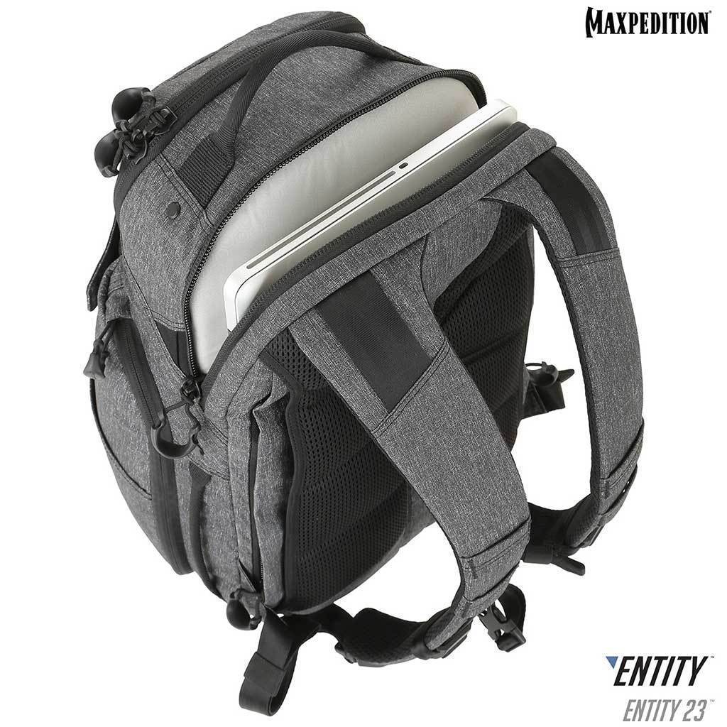 Maxpedition Entity 23 CCW-Enabled Laptop Backpack Tactical Gear Tactical Gear