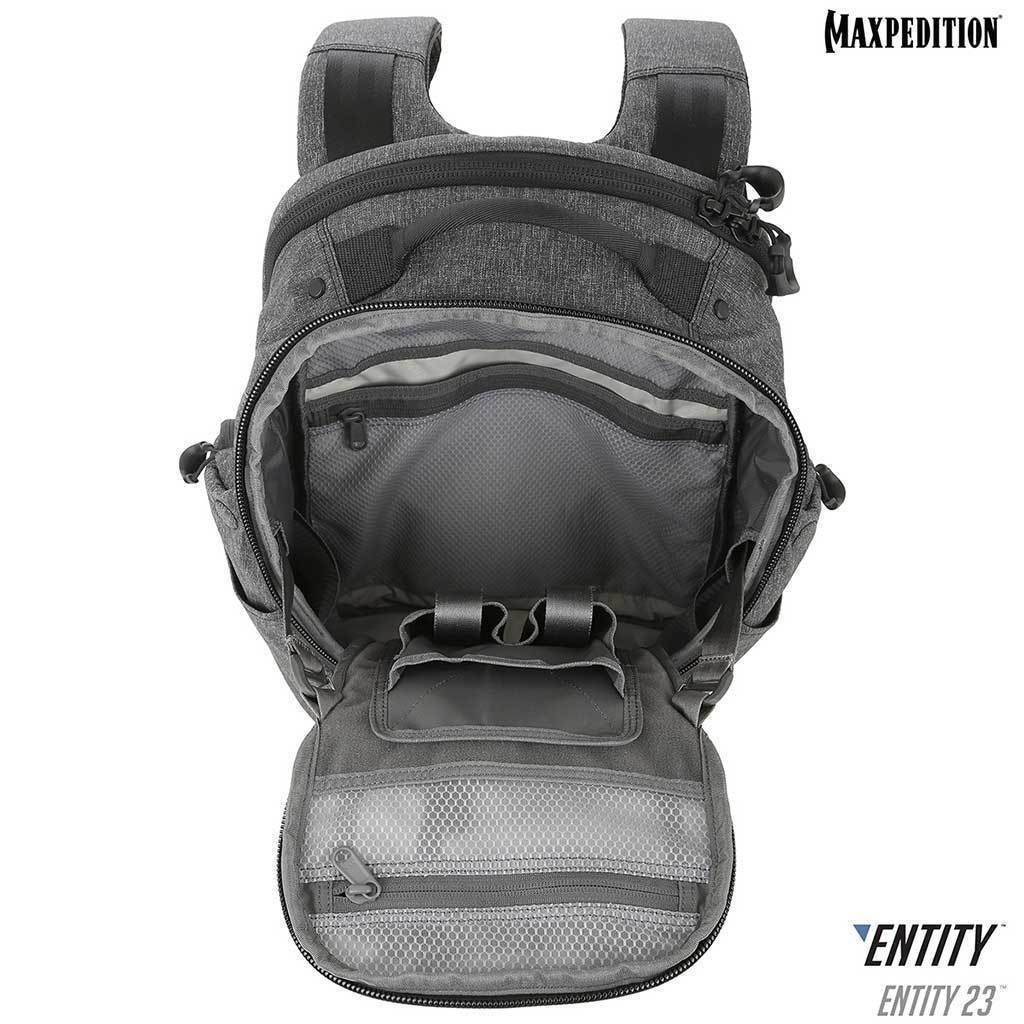 Maxpedition Entity 23 CCW-Enabled Laptop Backpack Tactical Gear Tactical Gear
