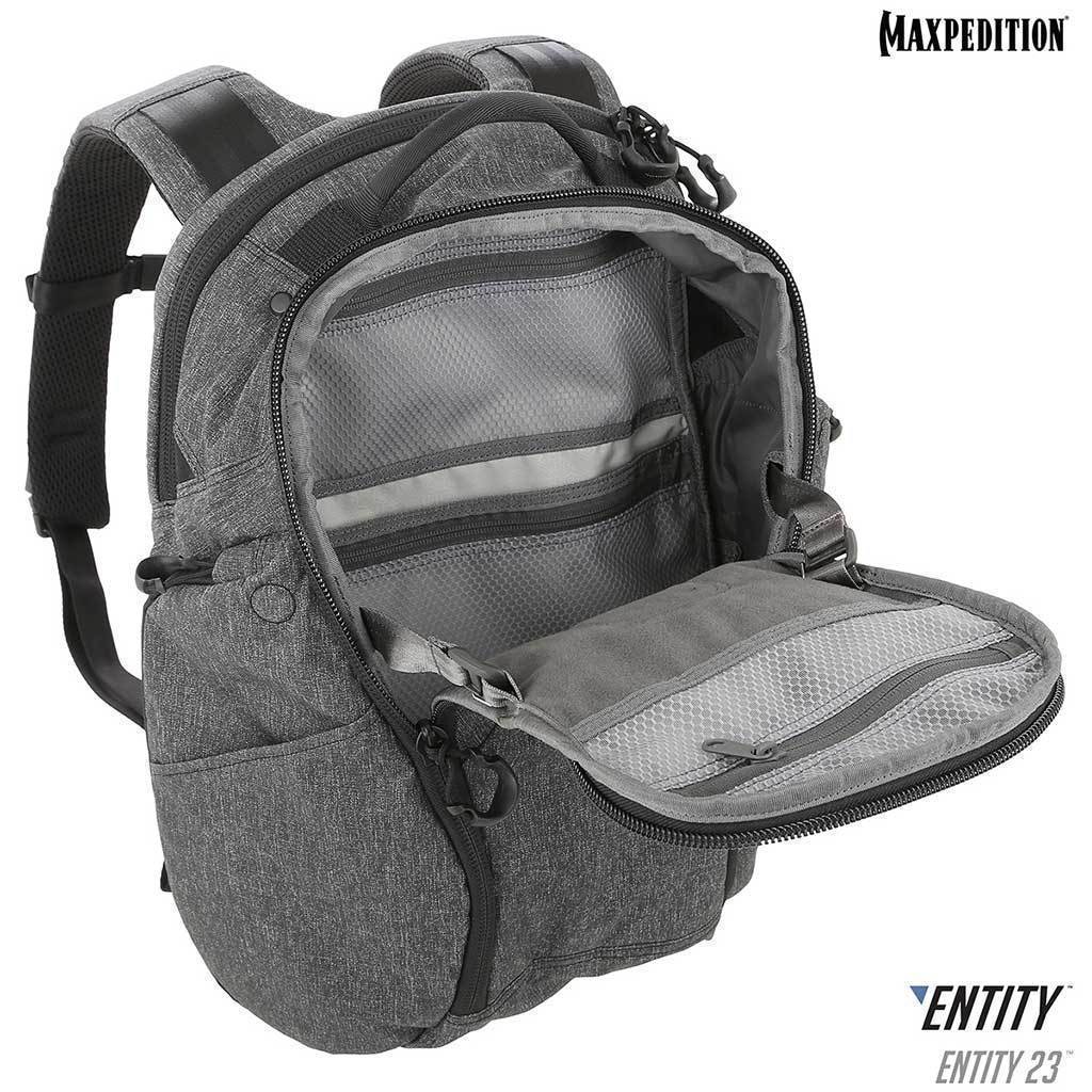 Maxpedition Entity 23 CCW-Enabled Laptop Backpack Tactical Gear Tactical Gear