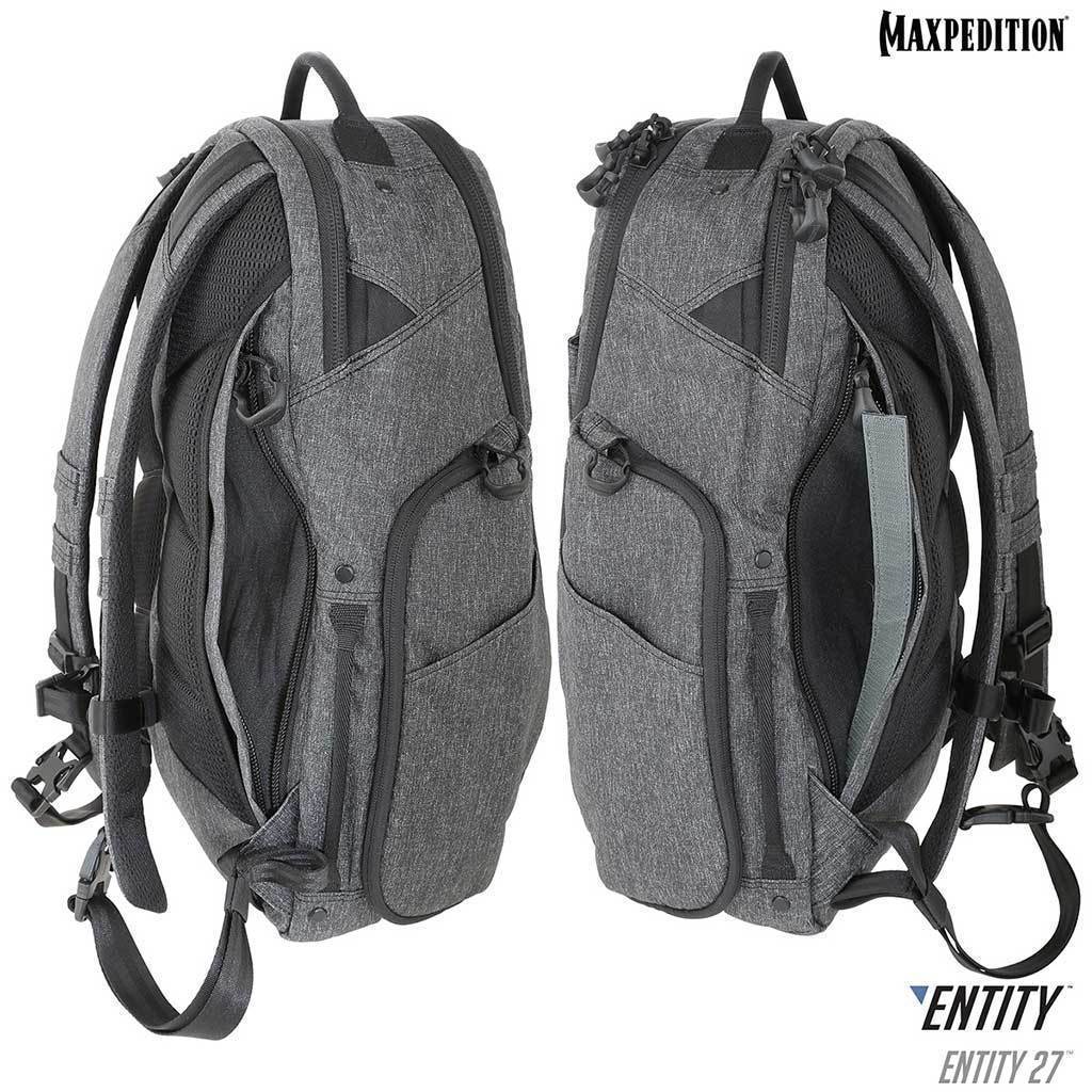 Maxpedition Entity 27 CCW-Enabled Laptop Backpack Tactical Gear Tactical Gear
