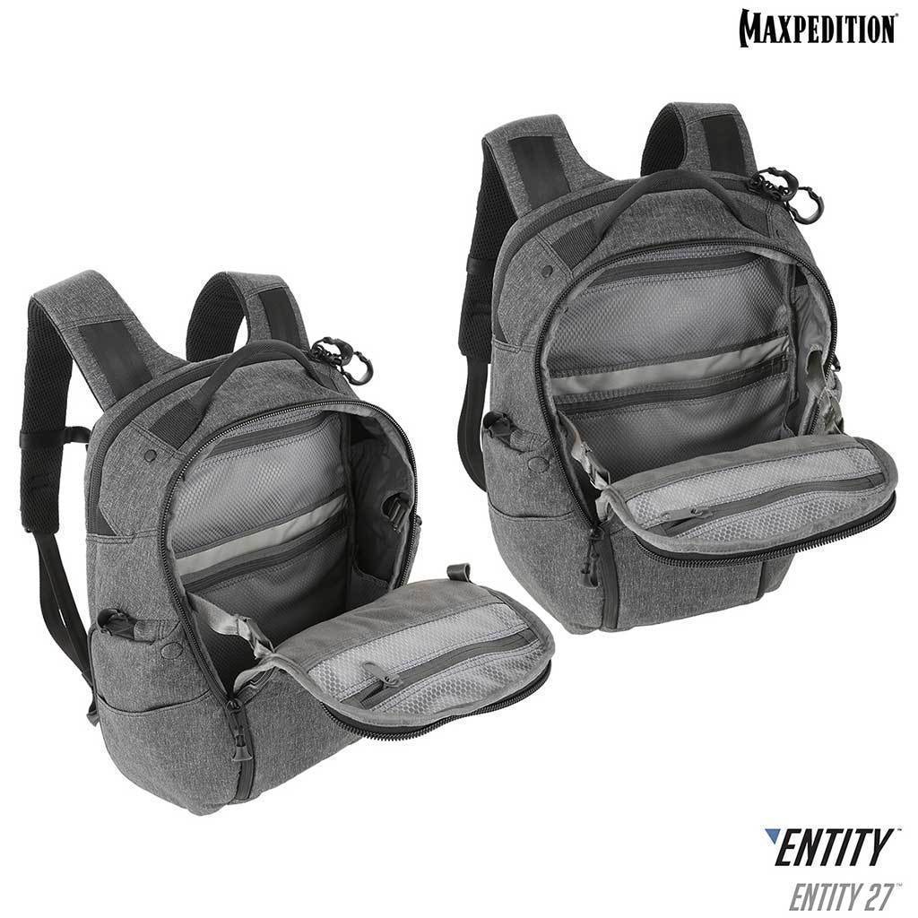 Maxpedition Entity 27 CCW-Enabled Laptop Backpack Tactical Gear Tactical Gear