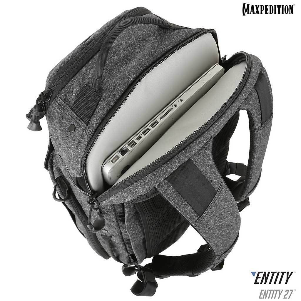 Maxpedition Entity 27 CCW-Enabled Laptop Backpack Tactical Gear Tactical Gear