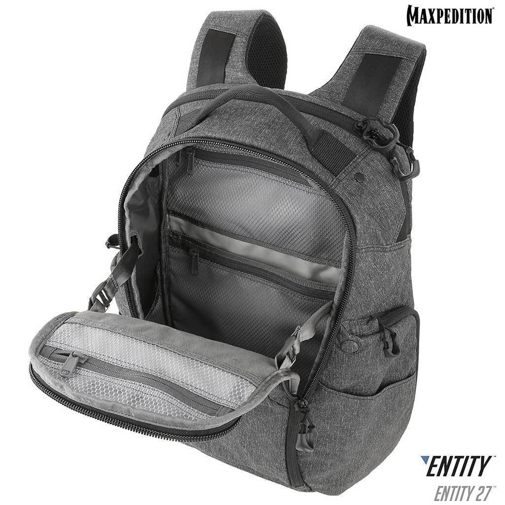 Maxpedition Entity 27 CCW-Enabled Laptop Backpack Tactical Gear Tactical Gear