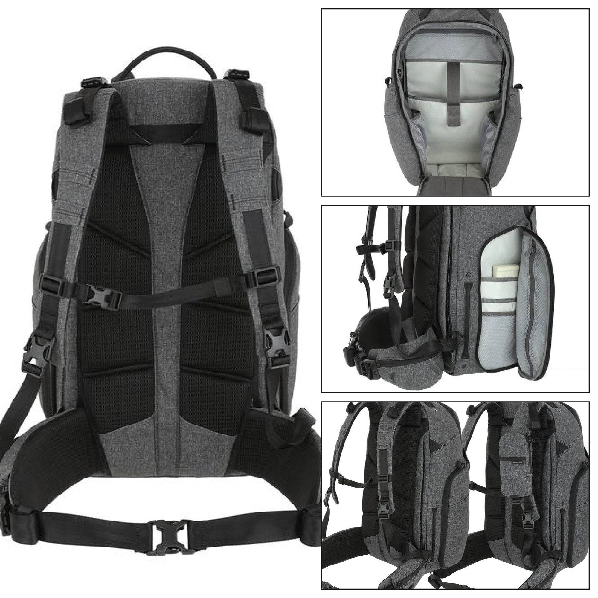 Maxpedition Entity 35 CCW-Enabled Internal Frame 35-Liter Backpack Backpacks Maxpedition Tactical Gear Supplier Tactical Distributors Australia