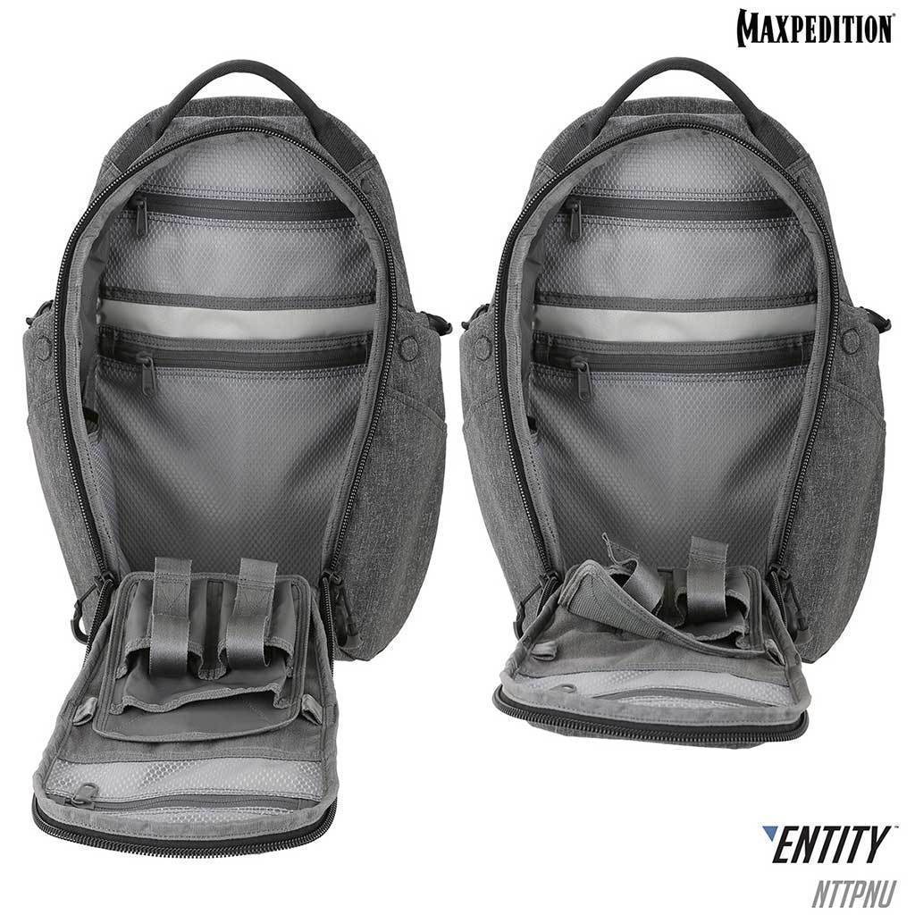 Maxpedition Entity Hook & Loop Utility Panel Accessories Maxpedition Gray Tactical Gear Supplier Tactical Distributors Australia