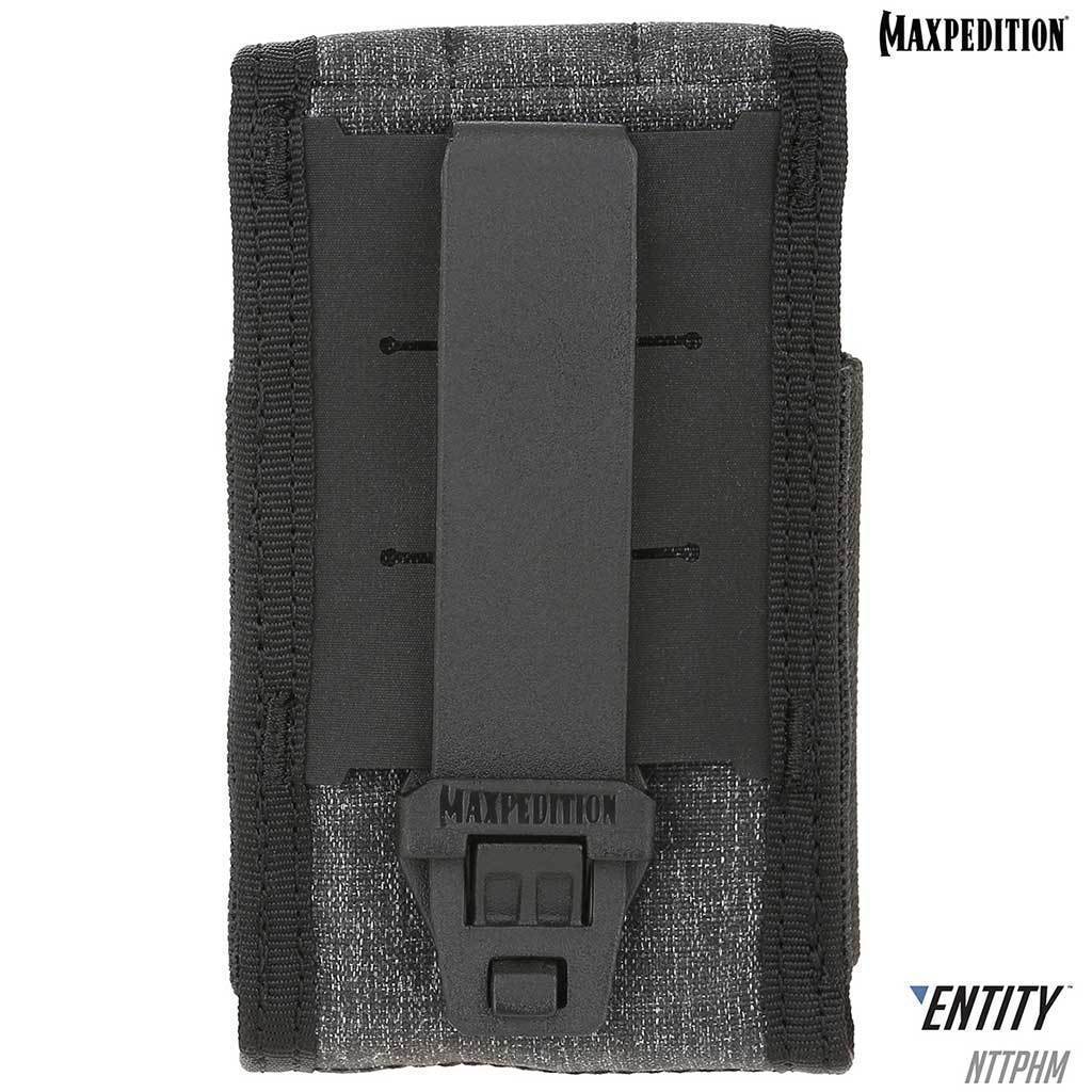 Maxpedition Entity Utility Pouch Medium Accessories Maxpedition Charcoal Tactical Gear Supplier Tactical Distributors Australia