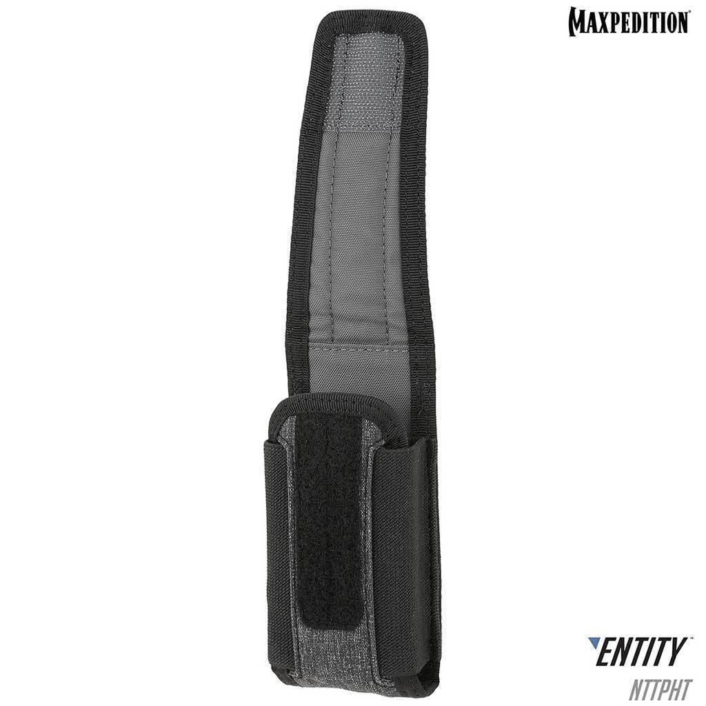 Maxpedition Entity Utility Pouch Tall Accessories Maxpedition Charcoal Tactical Gear Supplier Tactical Distributors Australia