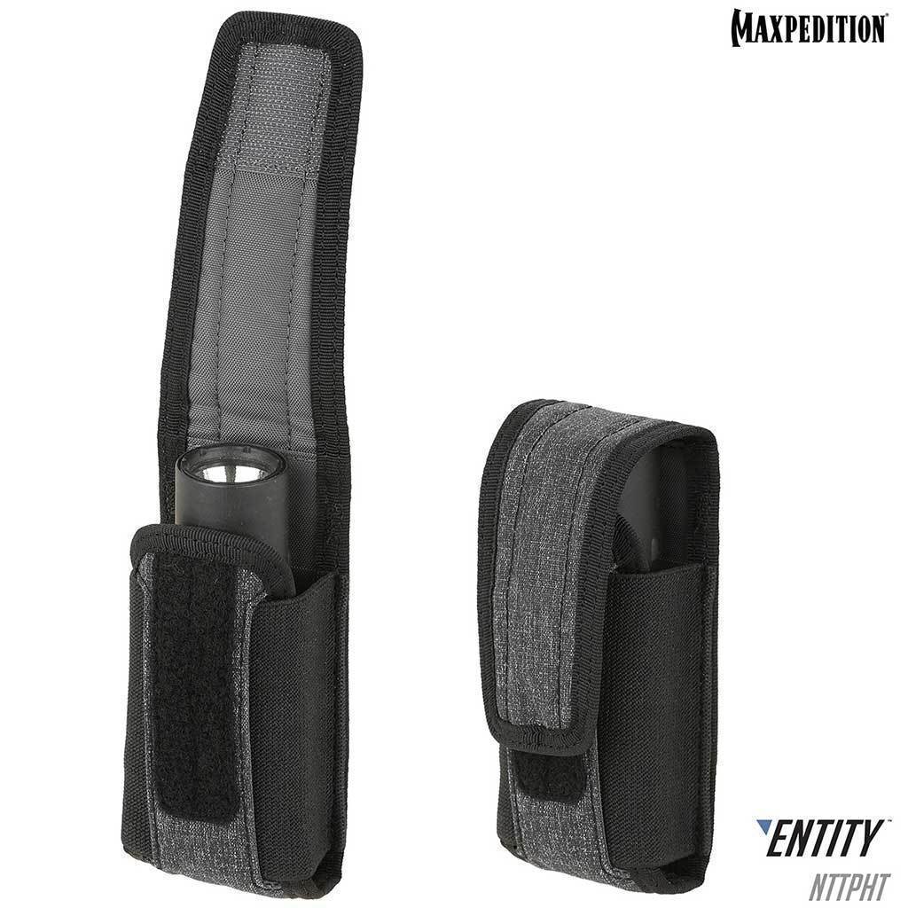 Maxpedition Entity Utility Pouch Tall Accessories Maxpedition Charcoal Tactical Gear Supplier Tactical Distributors Australia