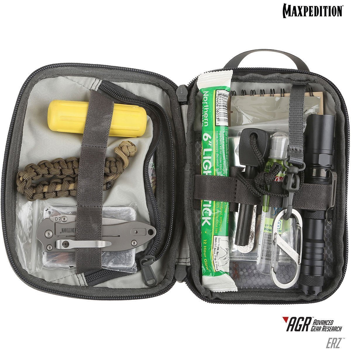 Maxpedition ERZ Everyday Organizer Accessories Maxpedition Tactical Gear Supplier Tactical Distributors Australia