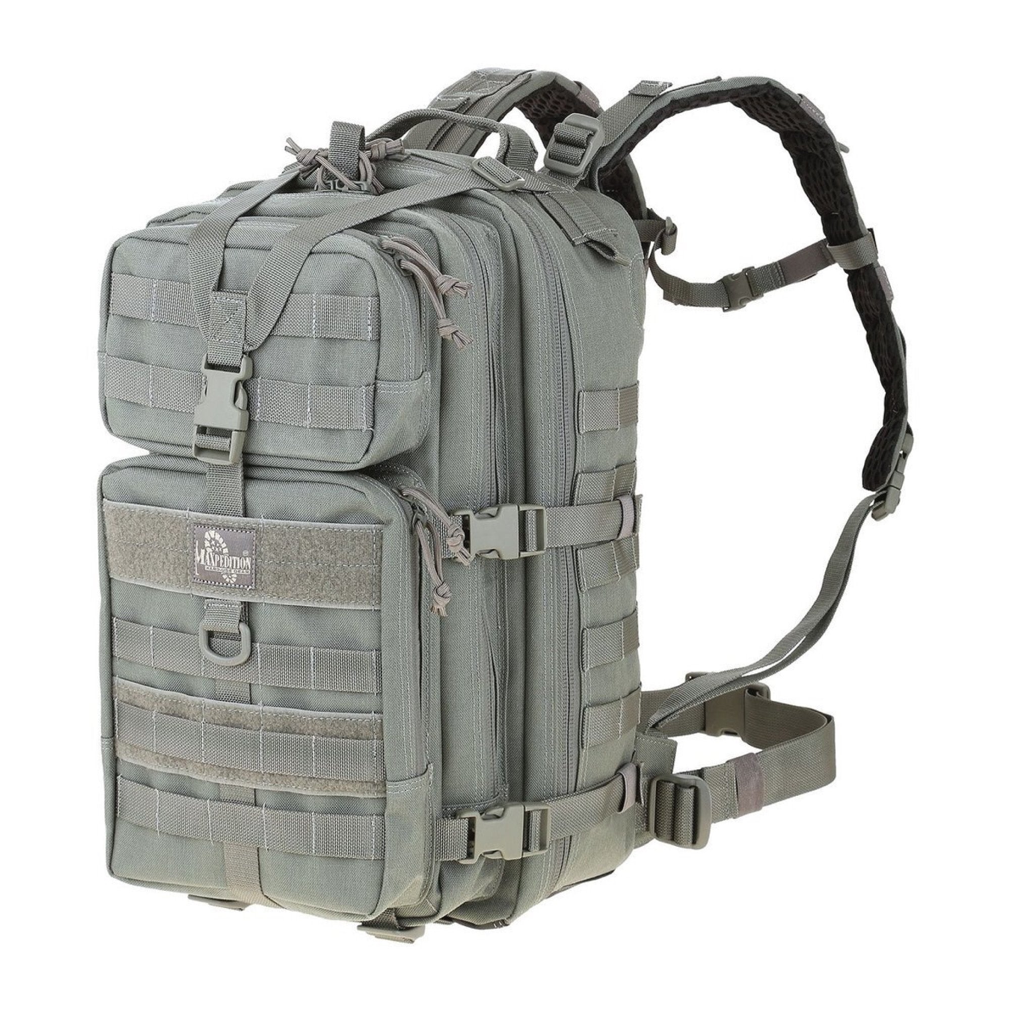 Maxpedition Falcon-III 35-Liter Backpack Backpacks Maxpedition Black Tactical Gear Supplier Tactical Distributors Australia