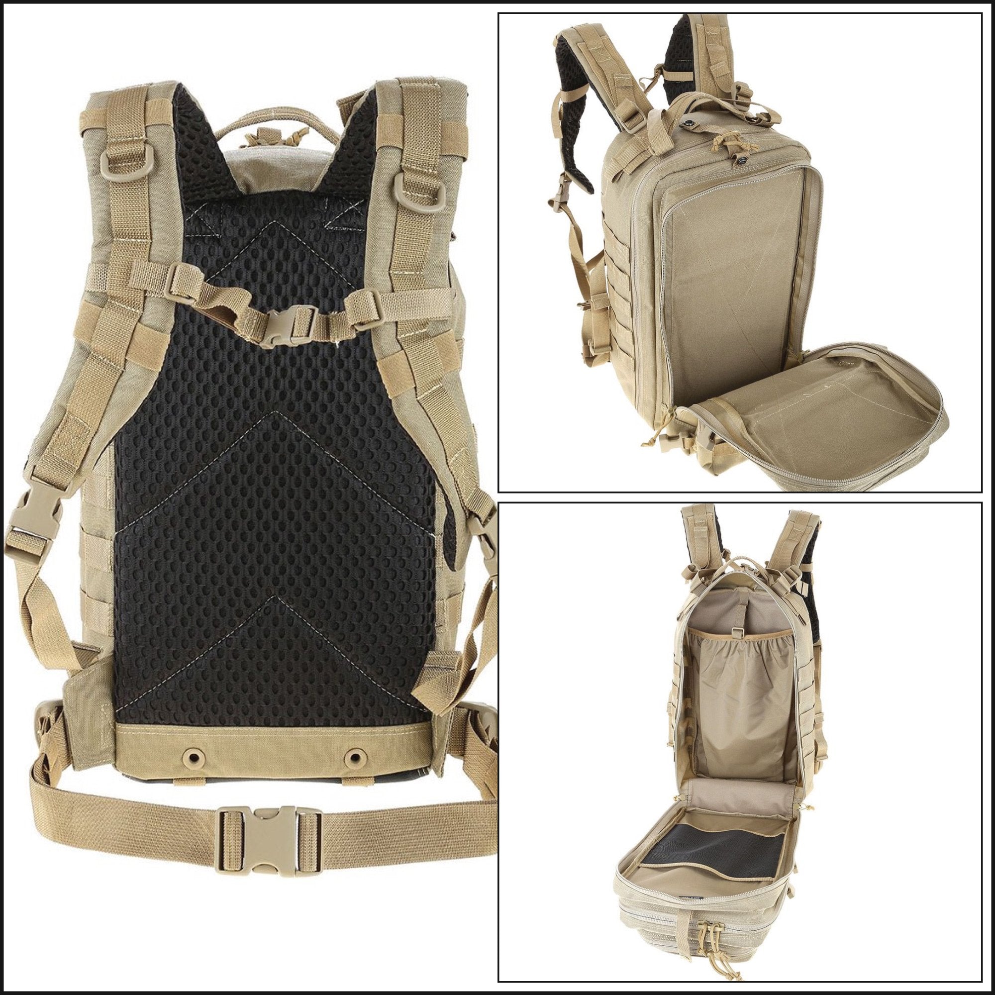 Maxpedition Falcon-III 35-Liter Backpack Backpacks Maxpedition Tactical Gear Supplier Tactical Distributors Australia