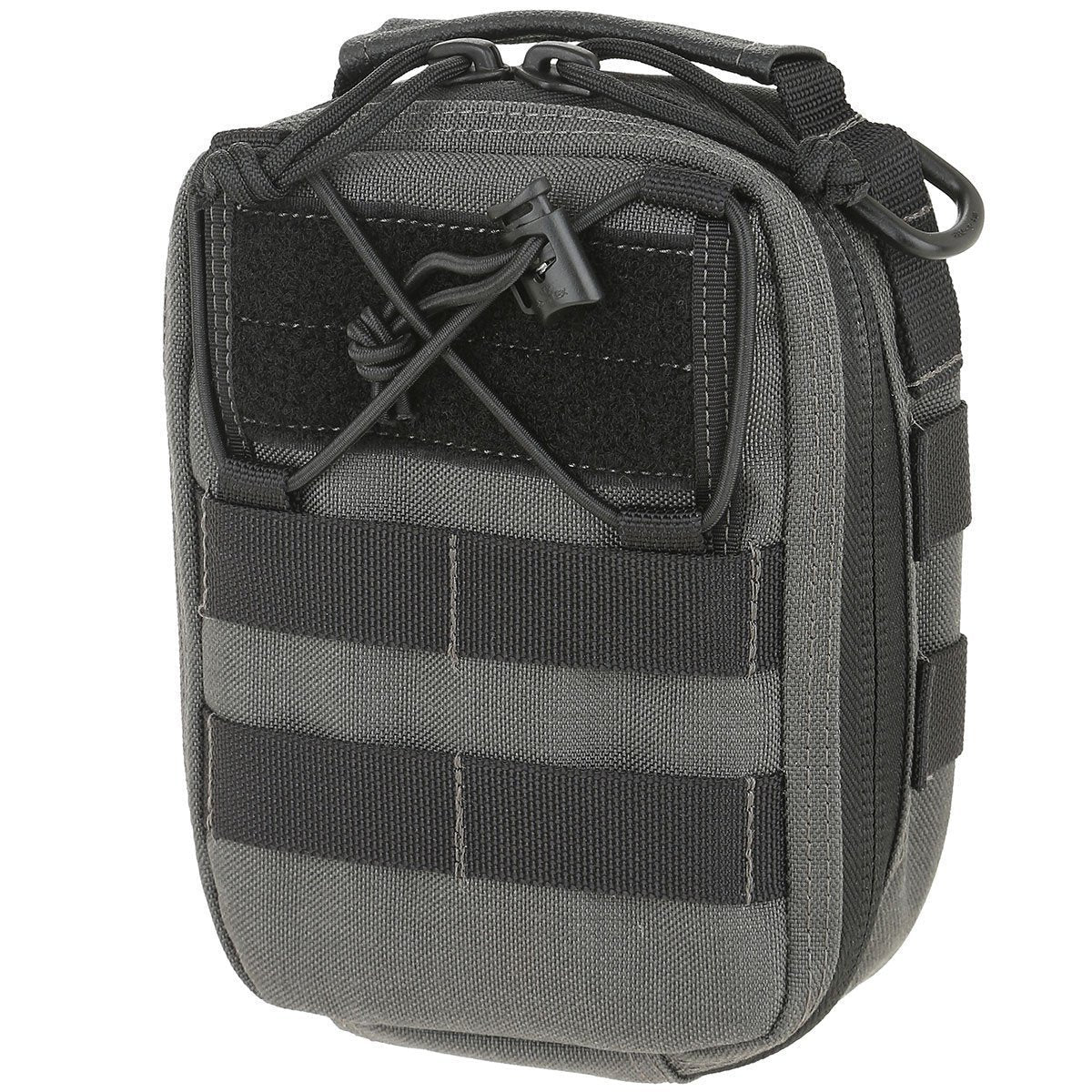 Maxpedition FR-1 First Aid Kit Pouch Accessories Maxpedition Wolf Gray Tactical Gear Supplier Tactical Distributors Australia