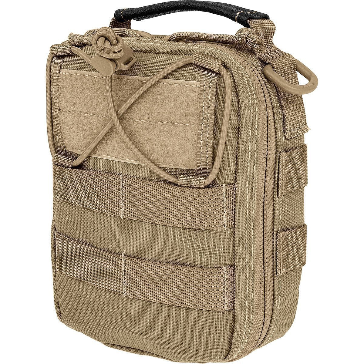 Maxpedition FR-1 First Aid Kit Pouch Accessories Maxpedition Khaki Tactical Gear Supplier Tactical Distributors Australia