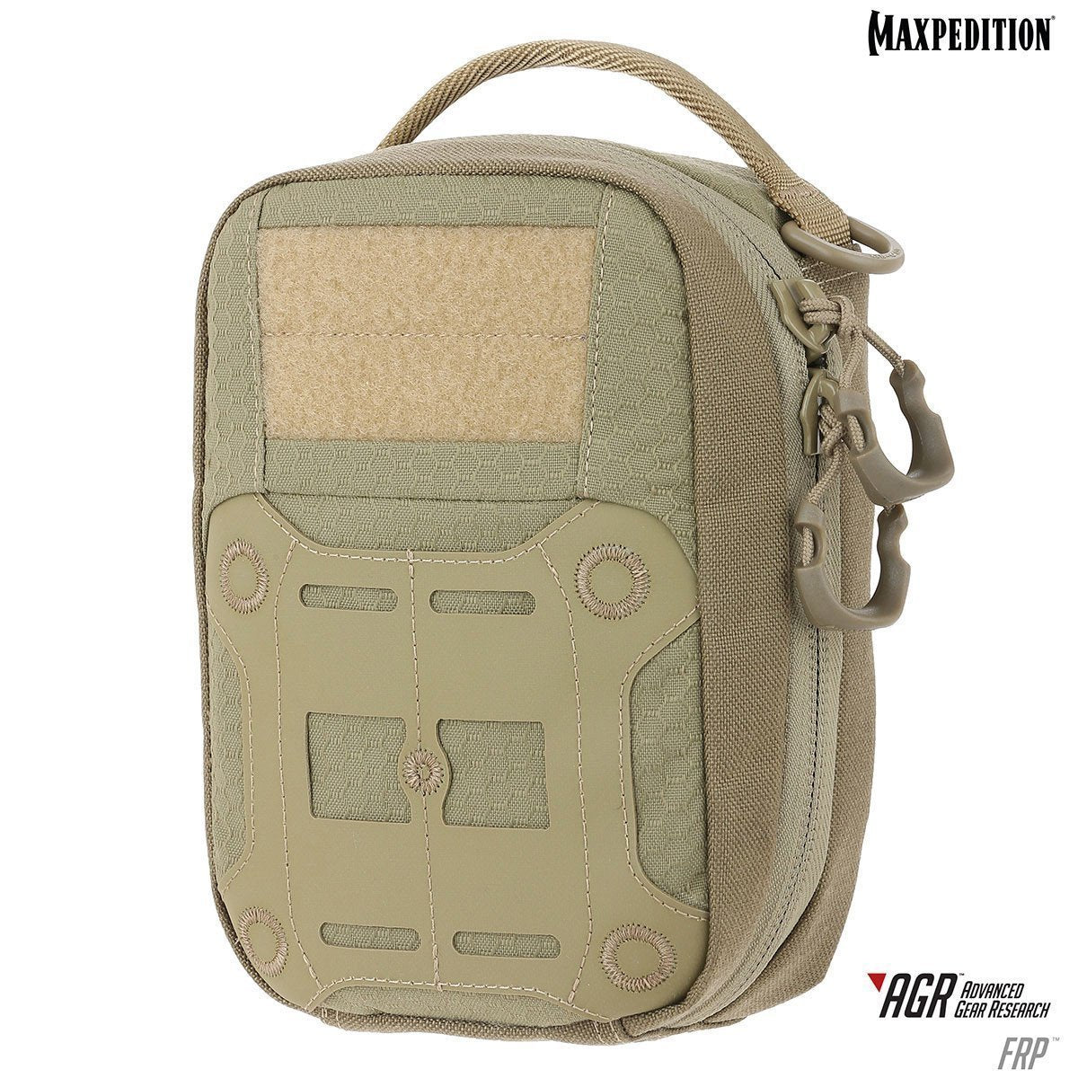 Maxpedition FRP First Response Pouch Accessories Maxpedition Tan Tactical Gear Supplier Tactical Distributors Australia