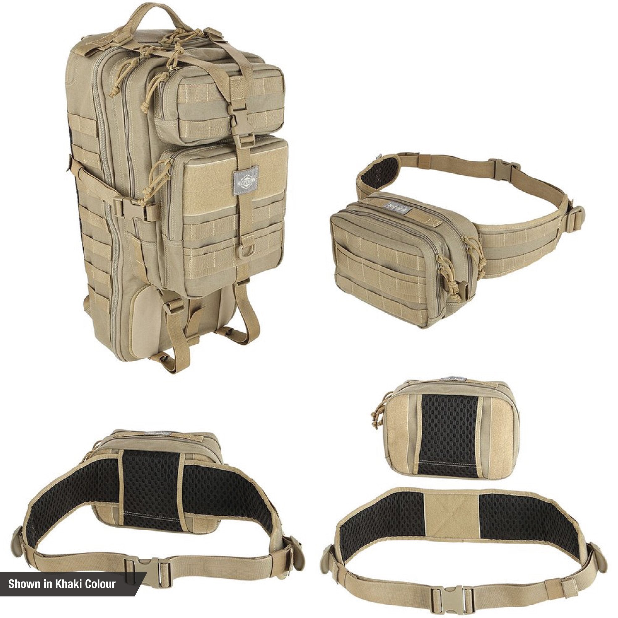 Maxpedition Gryfalcon 36-Liter Backpack Backpacks Maxpedition Tactical Gear Supplier Tactical Distributors Australia