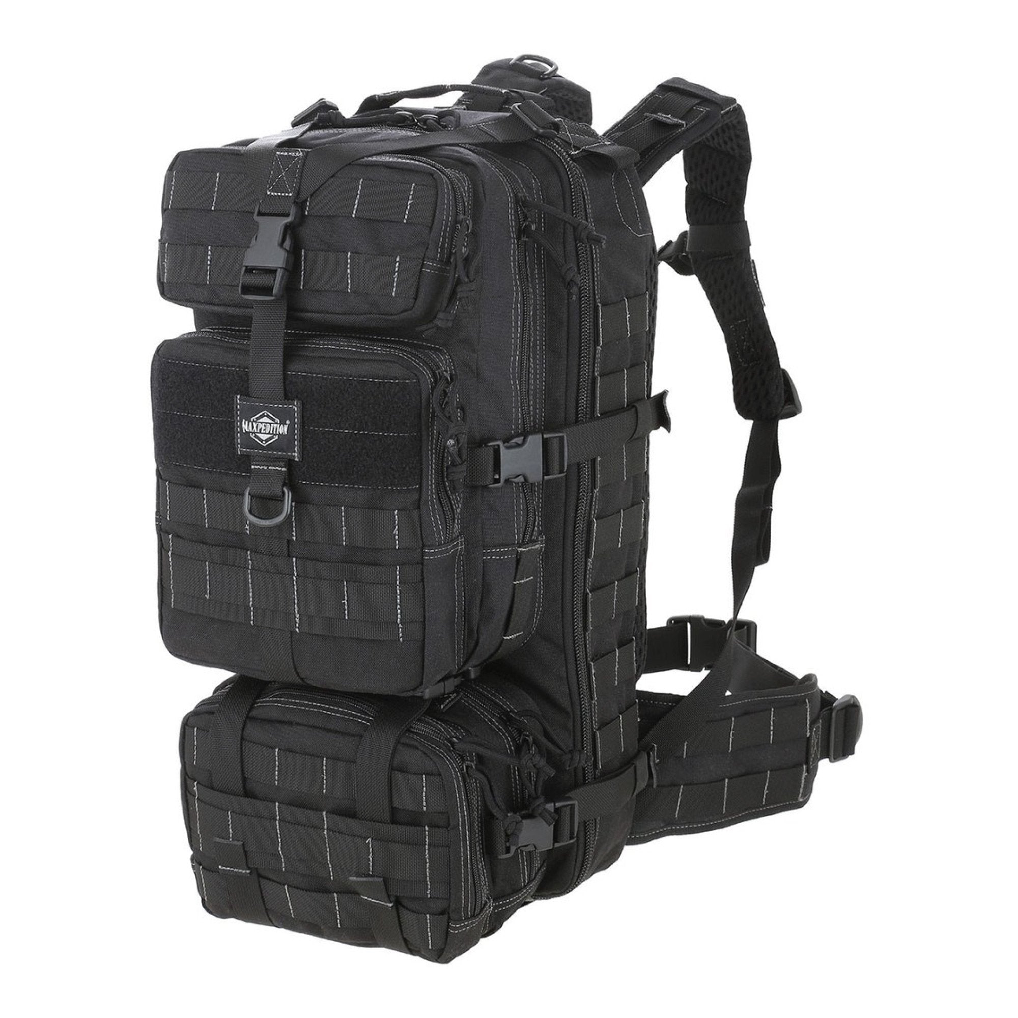 Maxpedition Gryfalcon 36-Liter Backpack Backpacks Maxpedition Black Tactical Gear Supplier Tactical Distributors Australia