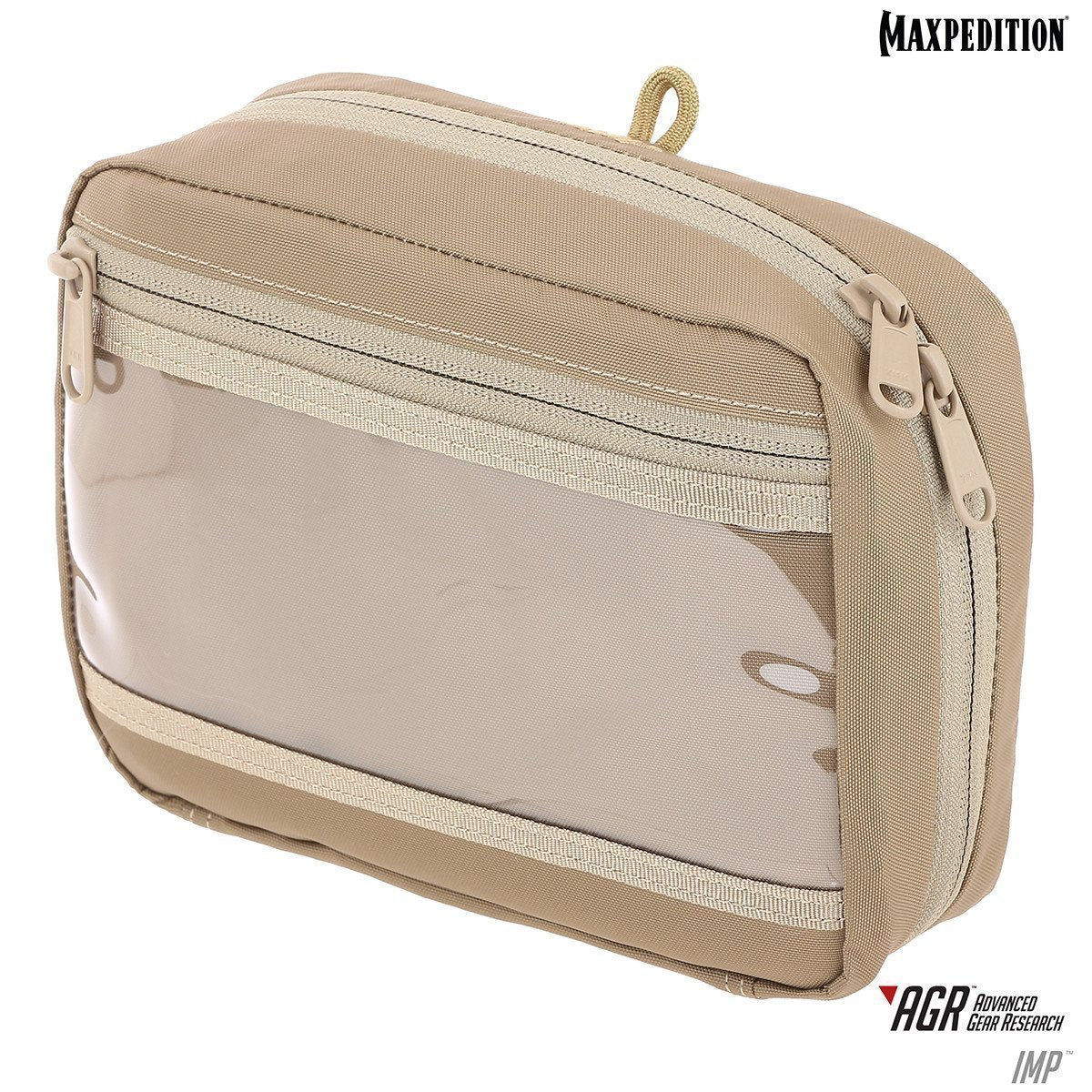 Maxpedition IMP Individual Medical Pouch Accessories Maxpedition Tan Tactical Gear Supplier Tactical Distributors Australia