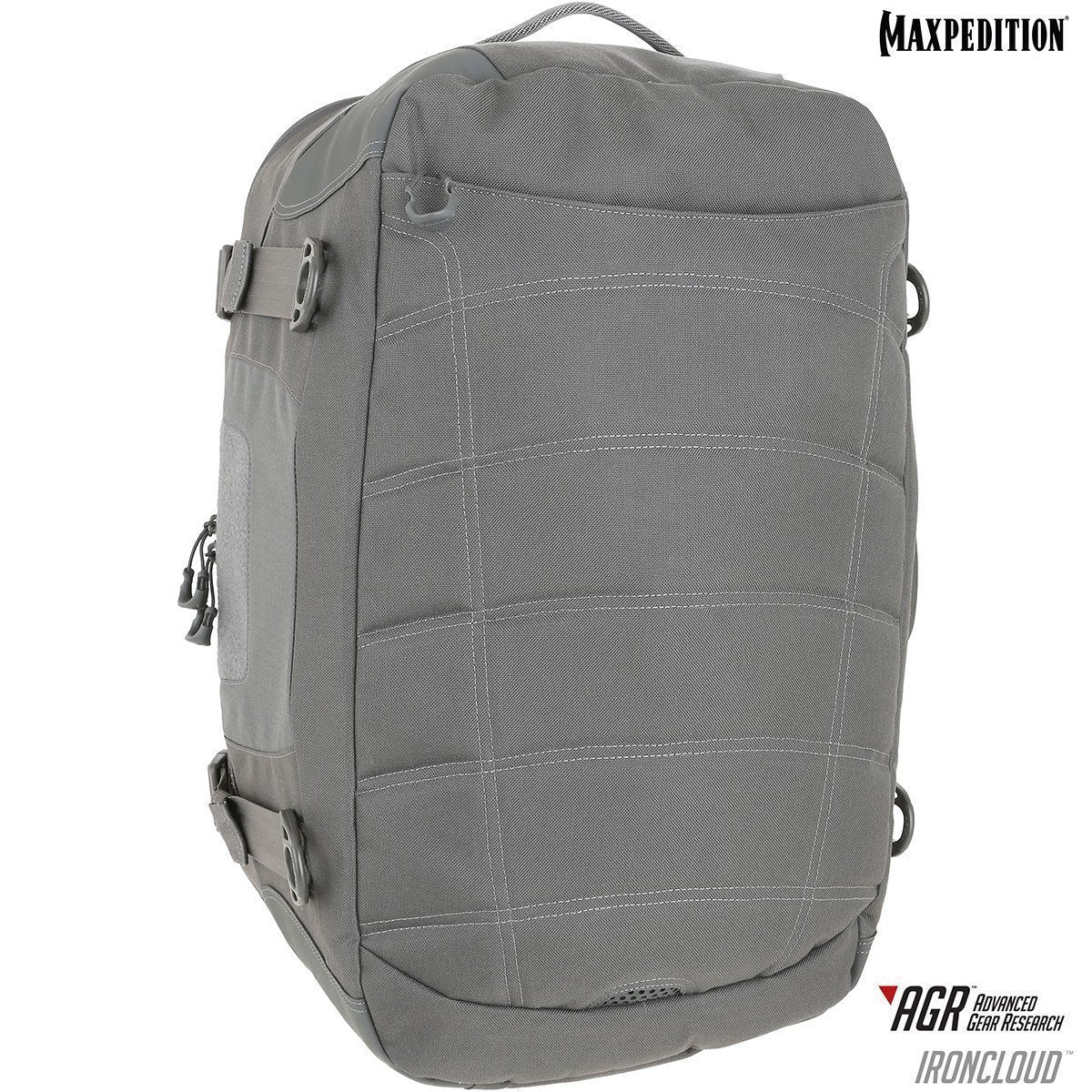 Maxpedition Ironcloud Adventure Travel Bag 48L Bags, Packs and Cases Maxpedition Tactical Gear Supplier Tactical Distributors Australia