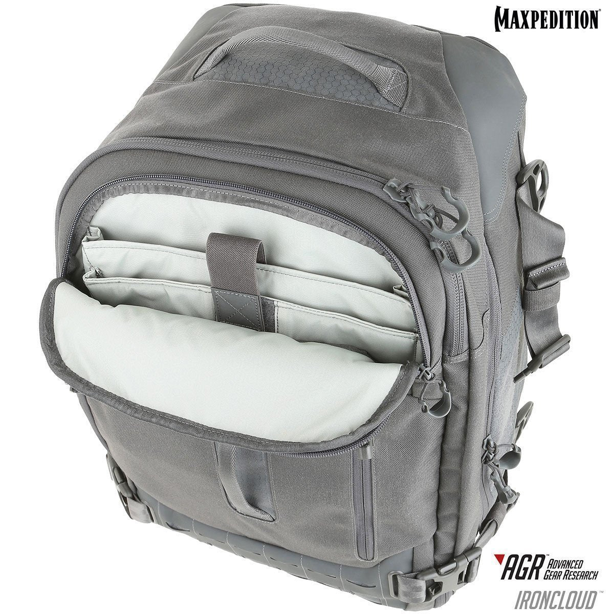 Maxpedition Ironcloud Adventure Travel Bag 48L Bags, Packs and Cases Maxpedition Tactical Gear Supplier Tactical Distributors Australia