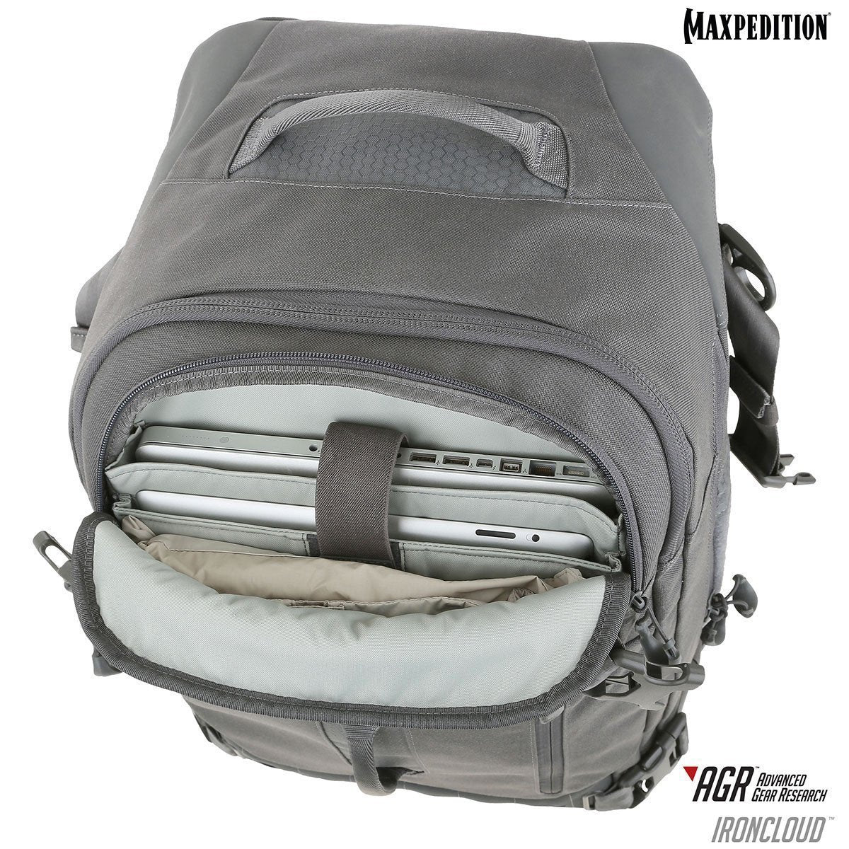 Maxpedition Ironcloud Adventure Travel Bag 48L Bags, Packs and Cases Maxpedition Tactical Gear Supplier Tactical Distributors Australia