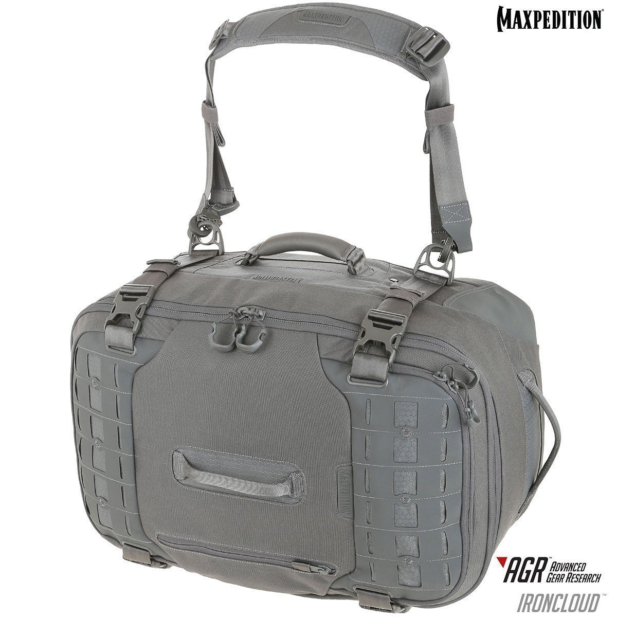 Maxpedition Ironcloud Adventure Travel Bag 48L Bags, Packs and Cases Maxpedition Tactical Gear Supplier Tactical Distributors Australia