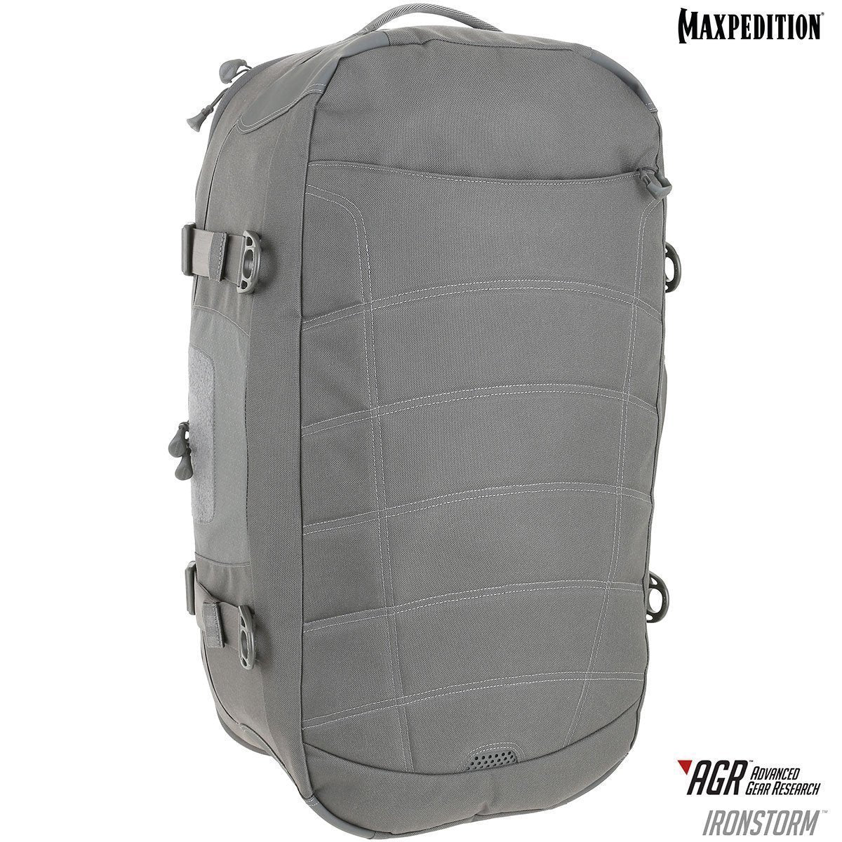 Maxpedition Ironstorm Adventure Travel Bag 62L Bags, Packs and Cases Maxpedition Tactical Gear Supplier Tactical Distributors Australia