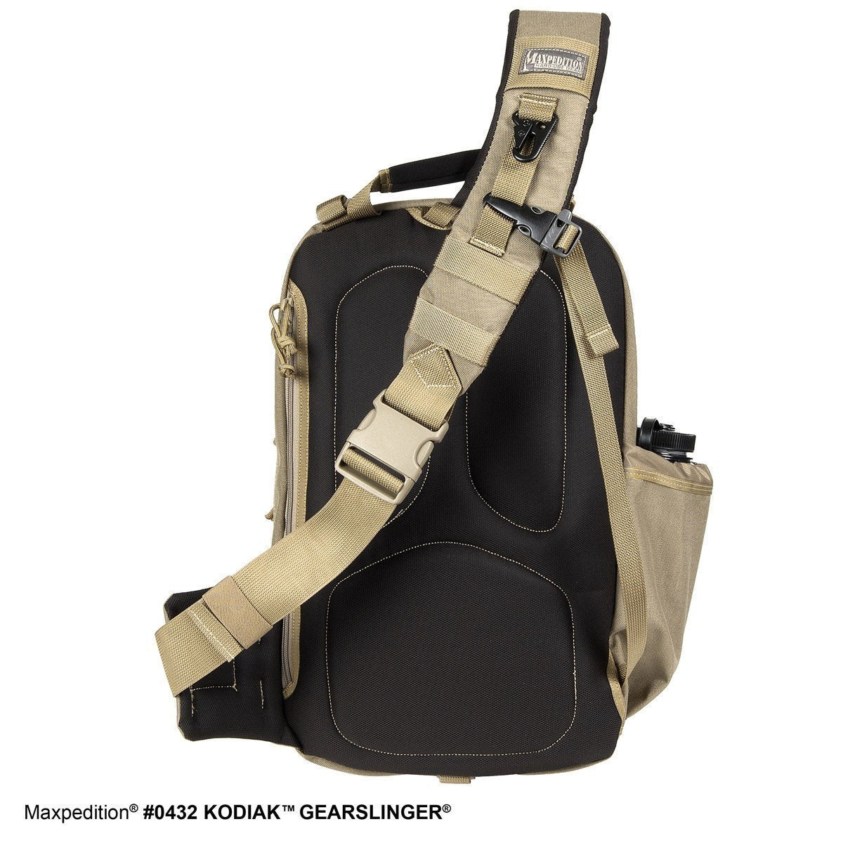 Maxpedition Kodiak Gearslinger Sling Packs Maxpedition Tactical Gear Supplier Tactical Distributors Australia