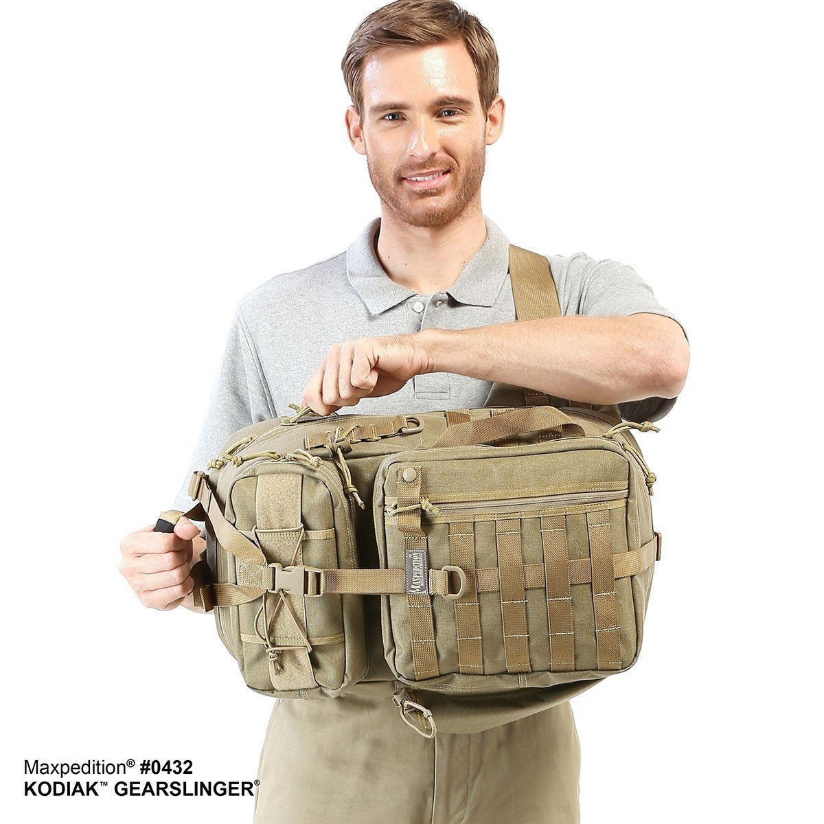 Maxpedition tactical sling bag best sale