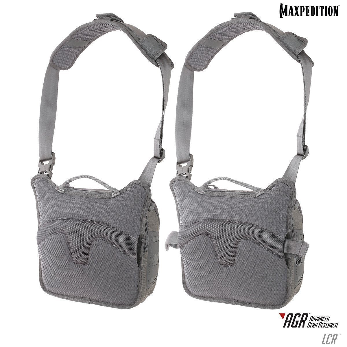 Maxpedition Lochspyr Crossbody Shoulder Bag 5.5L Bags, Packs and Cases Maxpedition Tactical Gear Supplier Tactical Distributors Australia