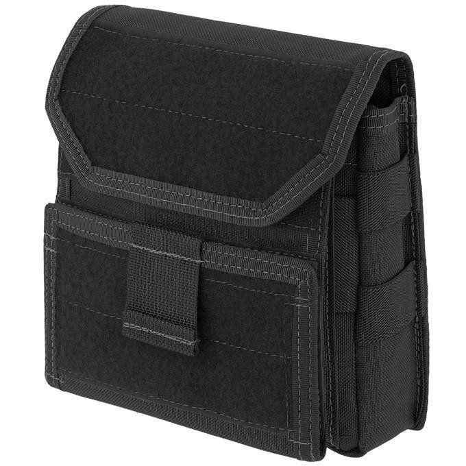 Maxpedition Monkey Combat Admin Pouch Accessories Maxpedition Black Tactical Gear Supplier Tactical Distributors Australia