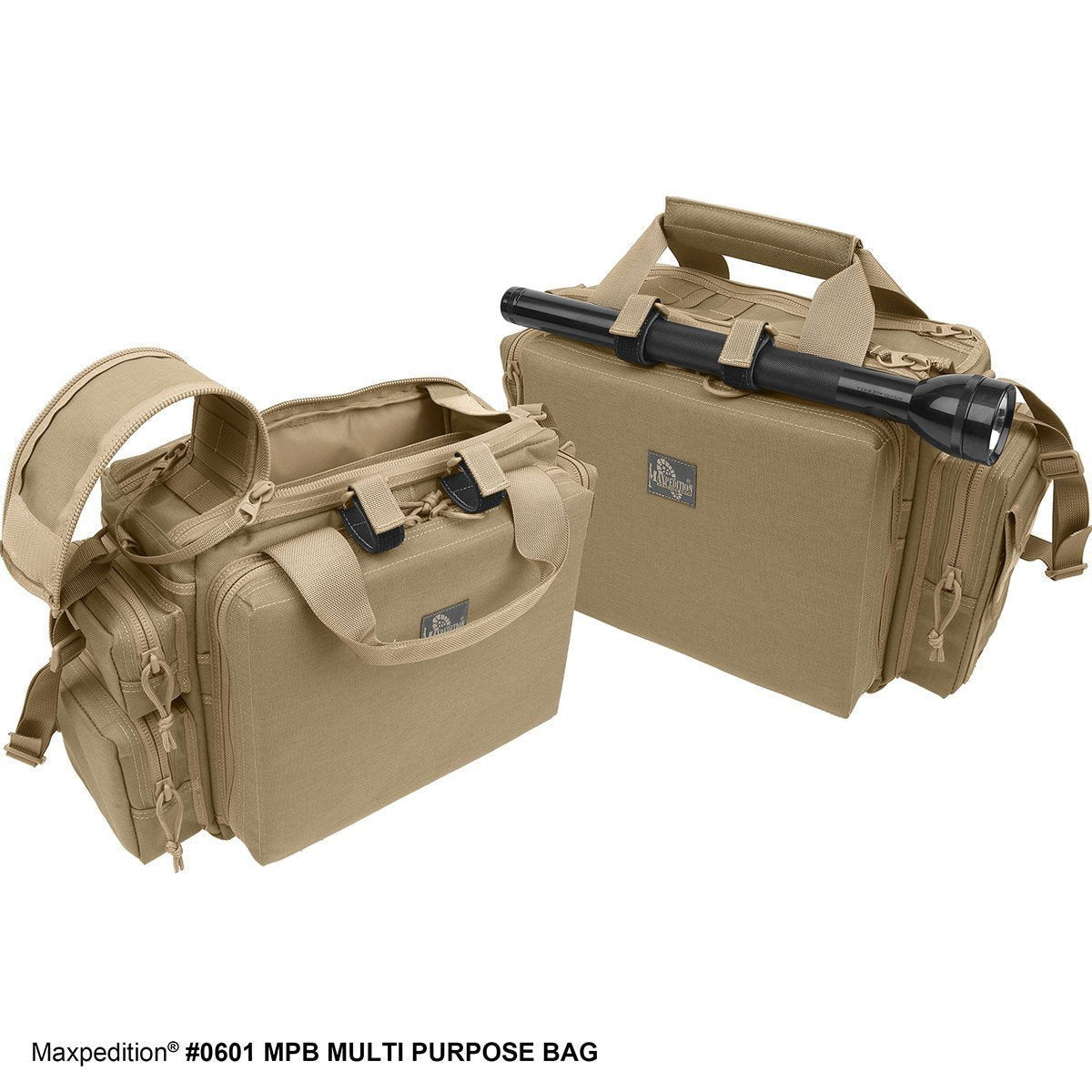 Maxpedition MPB Multi Purpose Bag - Black Bags, Packs and Cases Maxpedition Tactical Gear Supplier Tactical Distributors Australia