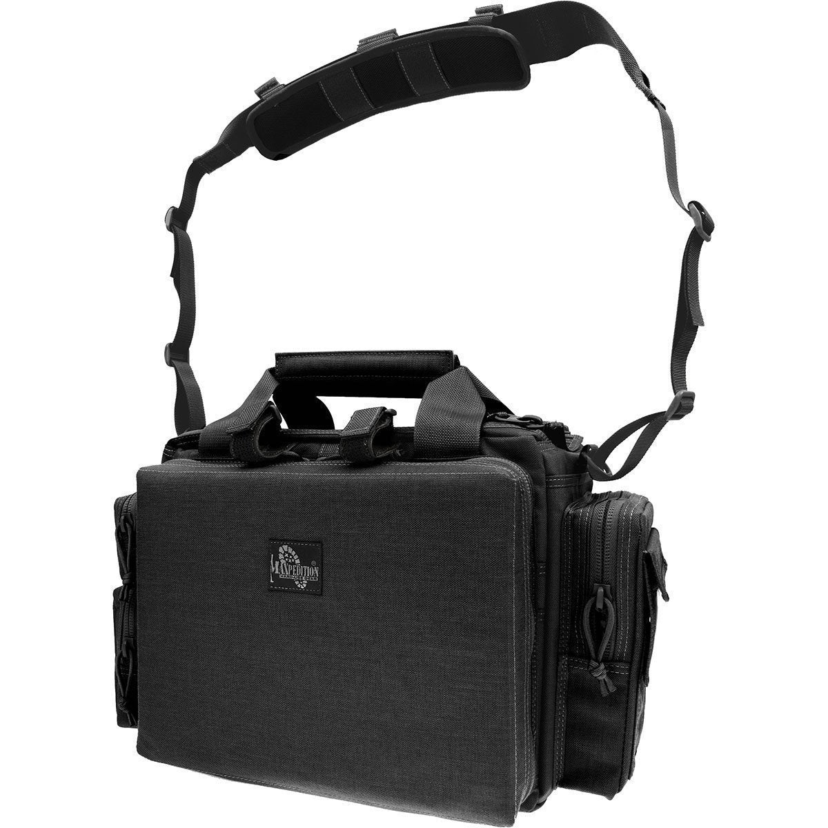 Maxpedition MPB Multi Purpose Bag - Black Bags, Packs and Cases Maxpedition Tactical Gear Supplier Tactical Distributors Australia