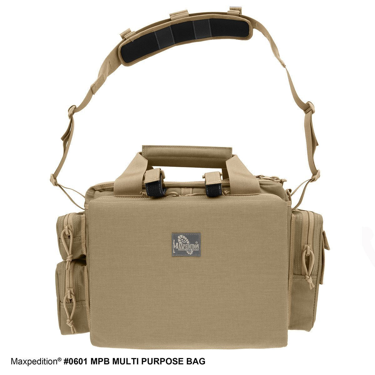 Maxpedition MPB Multi Purpose Bag - Black Bags, Packs and Cases Maxpedition Tactical Gear Supplier Tactical Distributors Australia