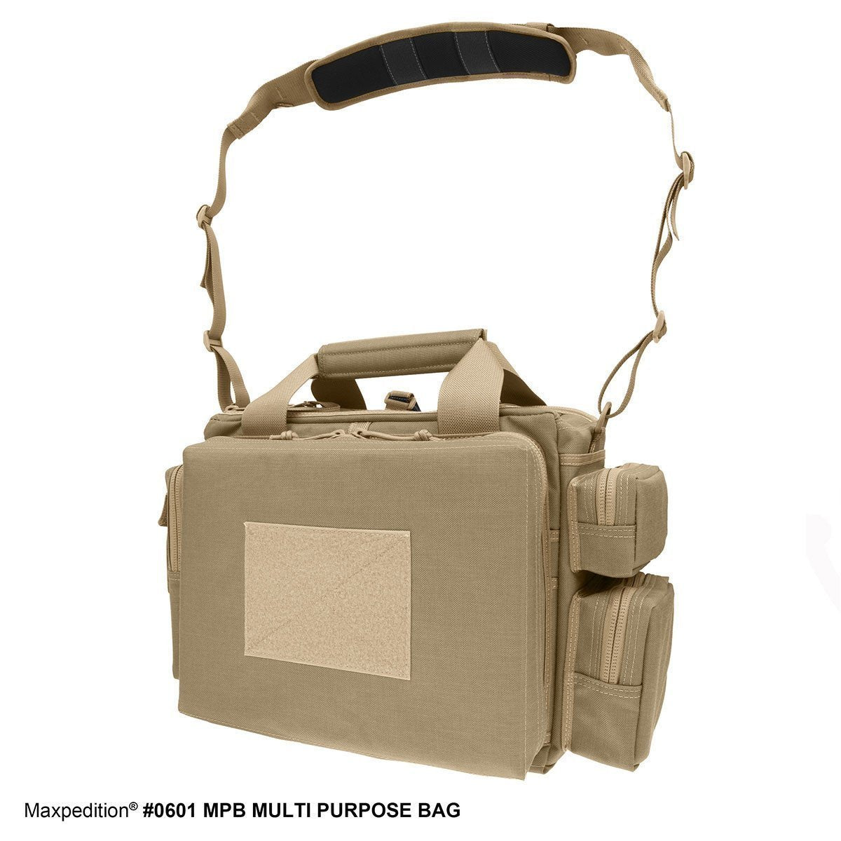 Maxpedition MPB Multi Purpose Bag - Black Bags, Packs and Cases Maxpedition Tactical Gear Supplier Tactical Distributors Australia