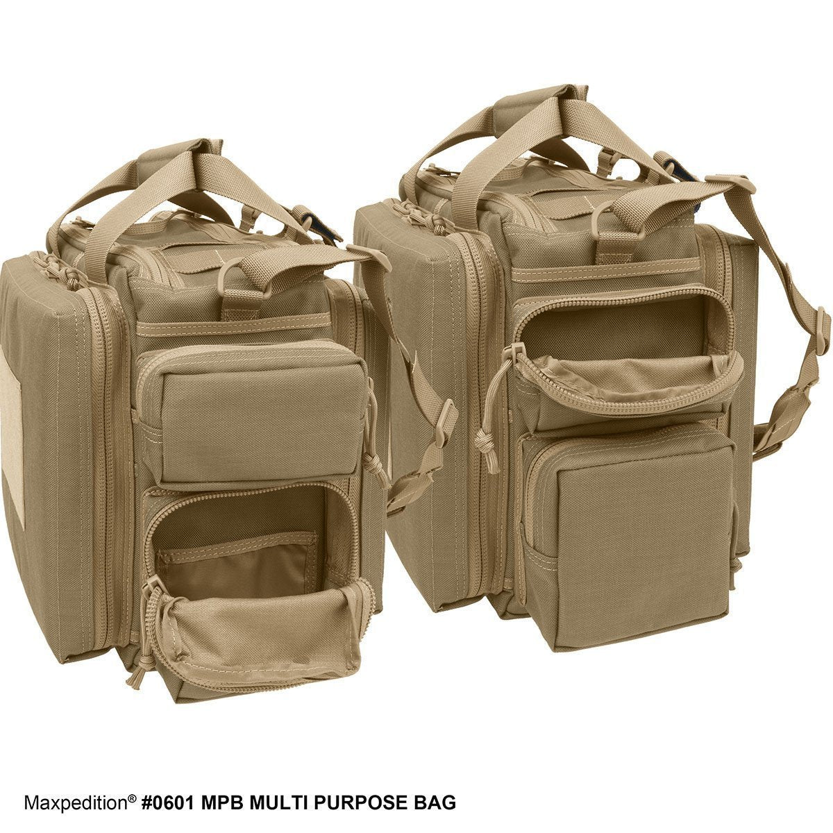 Maxpedition MPB Multi Purpose Bag - Black Bags, Packs and Cases Maxpedition Tactical Gear Supplier Tactical Distributors Australia