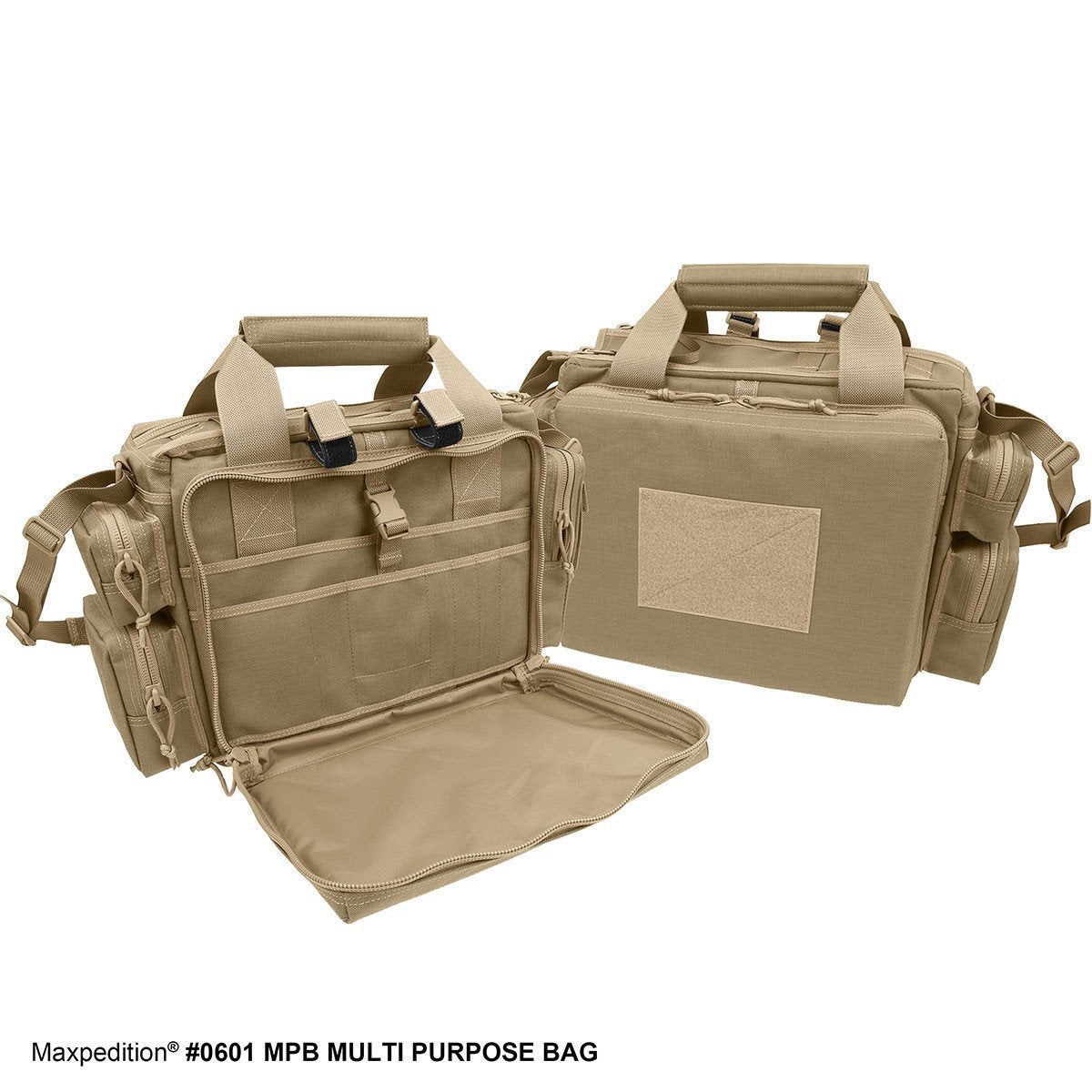 Maxpedition MPB Multi Purpose Bag - Black Bags, Packs and Cases Maxpedition Tactical Gear Supplier Tactical Distributors Australia