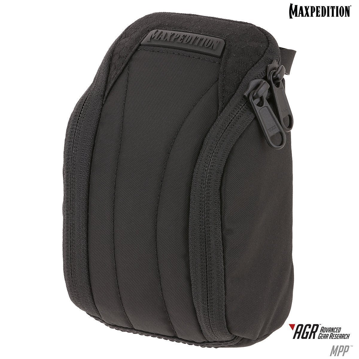 Maxpedition MPP Medium Padded Pouch Accessories Maxpedition Black Tactical Gear Supplier Tactical Distributors Australia