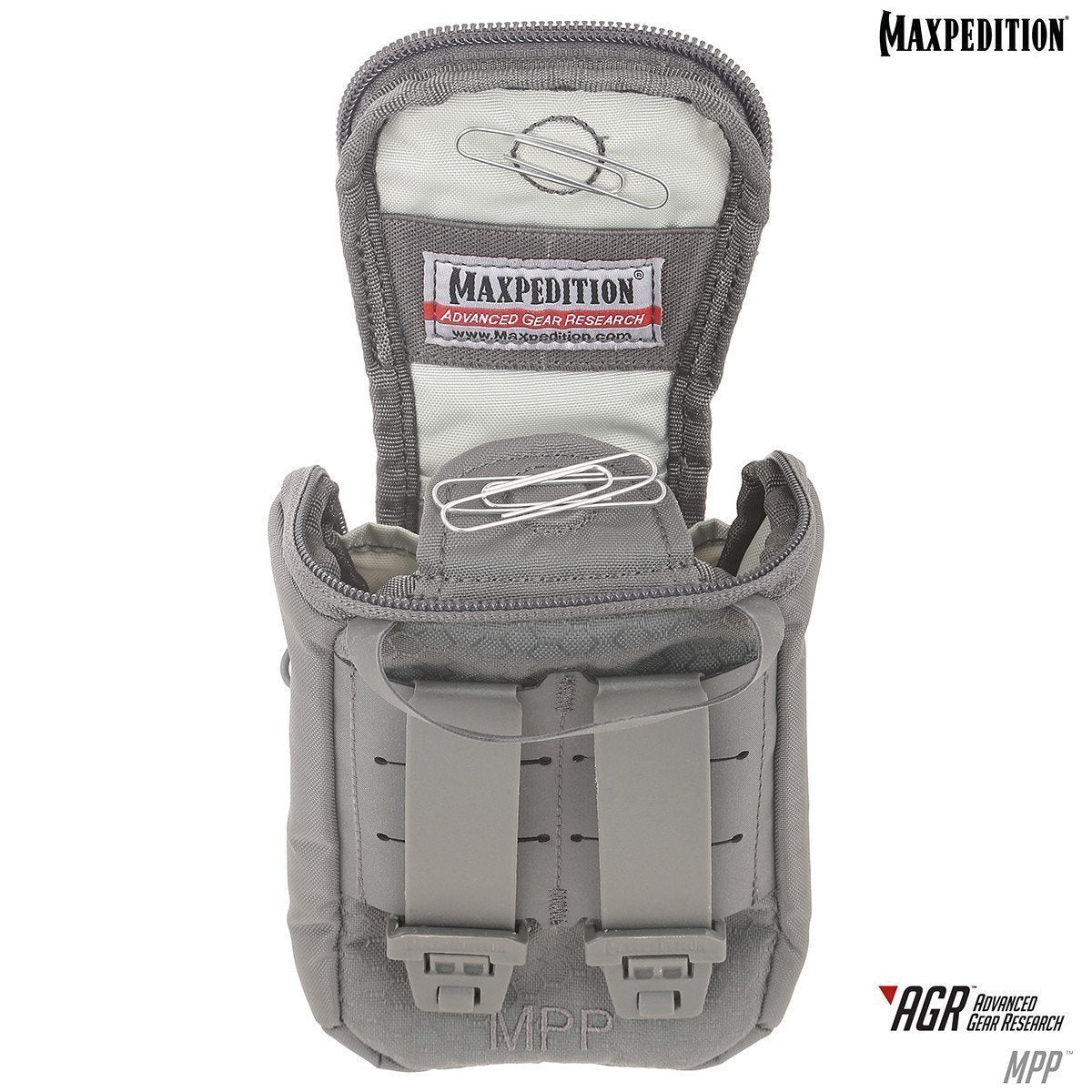 Maxpedition MPP Medium Padded Pouch Accessories Maxpedition Tactical Gear Supplier Tactical Distributors Australia