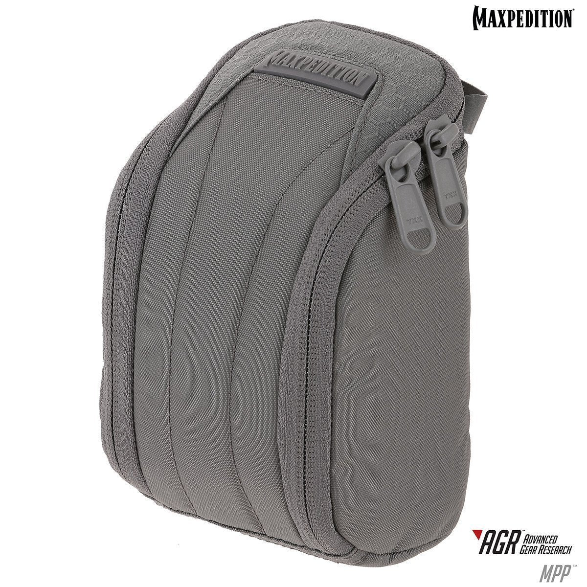 Maxpedition MPP Medium Padded Pouch Accessories Maxpedition Gray Tactical Gear Supplier Tactical Distributors Australia