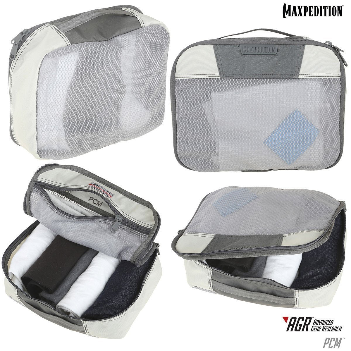 Maxpedition PCM Packing Cube Medium Accessories Maxpedition Tactical Gear Supplier Tactical Distributors Australia